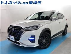 日産 キックス オ-テック