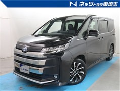 ノア ハイブリッド S-Z
