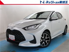 ヤリス ハイブリッド Z