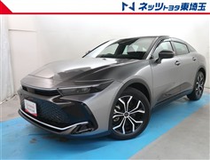 クラウン クロスオーバー Gアドバ