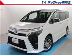 トヨタ ヴォクシー HEV ZS キラメキ3