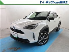 ヤリスクロス ハイブリッド Z