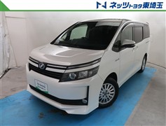ヴォクシー ハイブリッド V