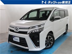 ヴォクシー ZS サイドリフトアッフ