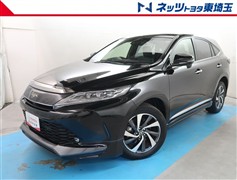 ハリアー プレミアム メタル&レザー