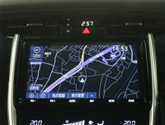 ハリアー プレミアム メタル&レザー