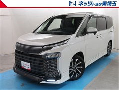 トヨタ ヴォクシー ハイブリッド S-Z