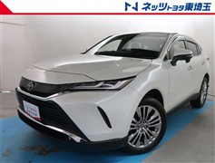 ハリアー Z レザーパッケージ