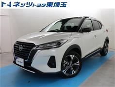 日産 キックス X