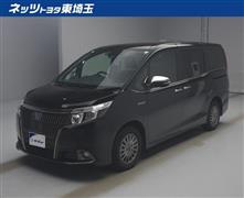 トヨタ エスクァイア HV GI ブラックテー