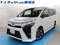 トヨタ ヴォクシー ZS キラメキ