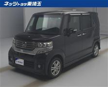 ホンダ N-BOX カスタムG Lパッケージ