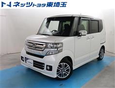 ホンダ N-BOX カスタムG Lパッケージ