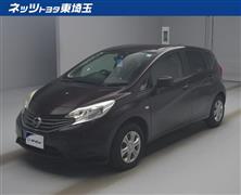 日産 ノート X DIG-S