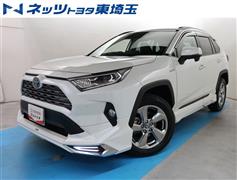 トヨタ　RAV4 ハイブリッドG