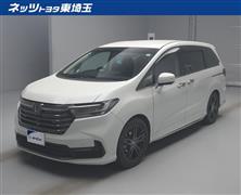 ホンダ オデッセイ アブソルート EX