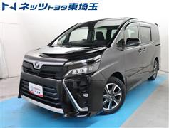 トヨタ ヴォクシー ZS