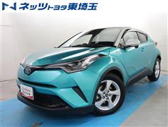 トヨタ C-HR HEV S LEDパッケーシ