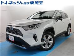 トヨタ RAV4 ハイブリッドG