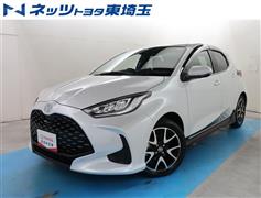 トヨタ ヤリス ハイブリッド Z