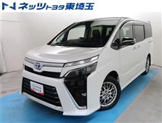 トヨタ ヴォクシー HEV ZS キラメキ3