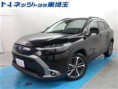 カローラクロス ハイブリッド Z