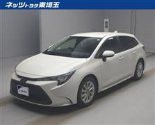 トヨタ カローラツーリング HV S