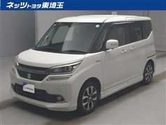 ソリオ バンディット HV MV