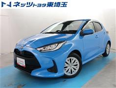 ヤリス ハイブリッド Z