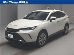 ハリアーHV Z レザーパッケージ