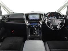 ヴェルファイア ZA Gエディション