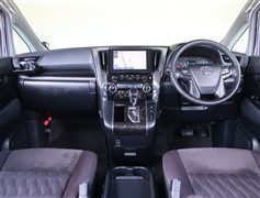 ヴェルファイア Z