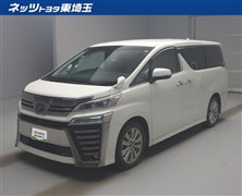 ヴェルファイア Z