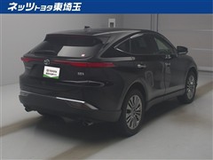 ハリアーHV Z レザーパッケージ
