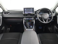 RAV4 ハイブリッド G