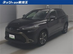 カローラクロス ハイブリッド Z