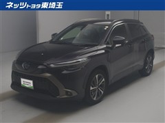 カローラクロス ハイブリッド Z