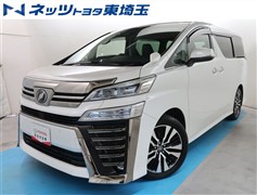 ヴェルファイア Z Gエディション