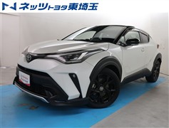 C-HR G-T モードネロ セーフテ