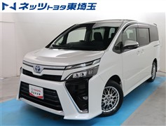 ヴォクシー ハイブリッド ZS