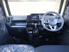 タント カスタムRS リミテッド