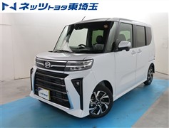 ダイハツ タント カスタムX リミテッド