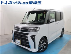 タント カスタムX リミテッド