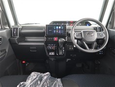 タント カスタムX リミテッド