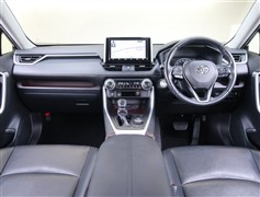RAV4 ハイブリッド G