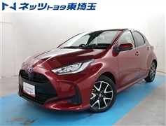 ヤリス ハイブリッド Z