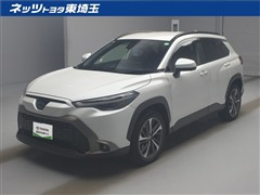 カローラクロス ハイブリッド Z