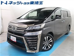 ヴェルファイア Z Gエディション