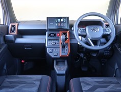 タフト Gターボ