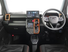 タフト Gターボ